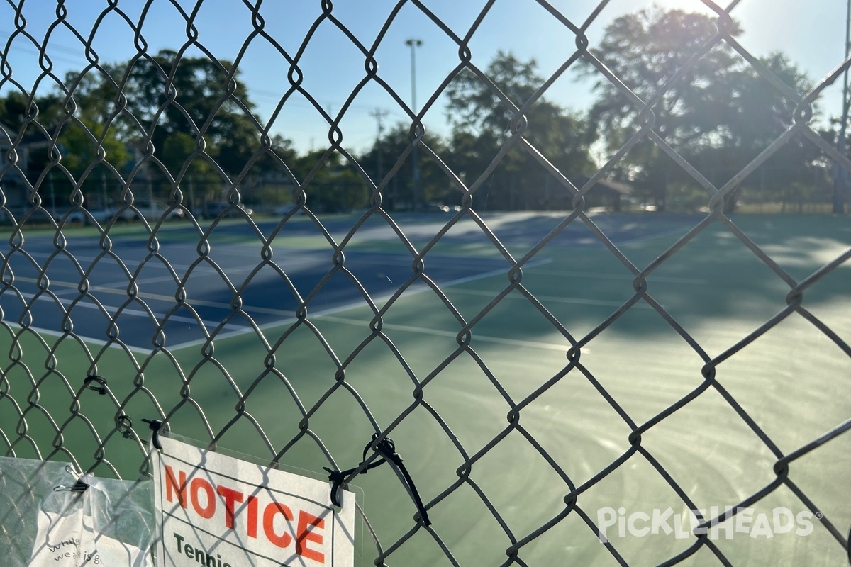 Photo of Pickleball at MLK Community Center